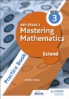 Image for Key Stage 3 mastering mathematics: Extend practice book 3