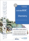 Image for Cambridge IGCSE™ Chemistry Teacher&#39;s Guide with Boost Subscription Booklet