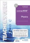 Image for Cambridge IGCSE physics: Teacher's guide with Boost subscription