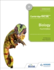 Image for Cambridge IGCSE biology