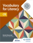 Image for Vocabulary for literacy  : CfE