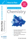 Image for How to pass SQA advanced higher chemistry