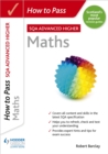Image for How to pass SQA advanced Higher maths