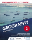 Image for Pearson Edexcel A Level Geography. Book 2