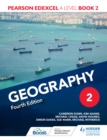 Image for Pearson Edexcel A Level Geography. Book 2 : Book 2