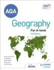 Image for AQA A-level geography