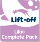 Image for Reading Planet Lilac Lift-off Complete Pack