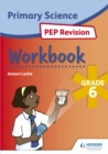 Image for Science PEP Revision Workbook Grade 6