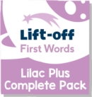 Image for Lift-off first words complete pack