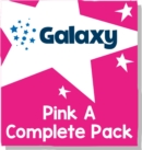 Image for Reading Planet Galaxy Pink A Complete Pack