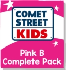Image for Reading Planet Comet Street Kids Pink B Complete Pack