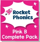 Image for Reading Planet Rocket Phonics Pink B Complete Pack