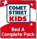 Image for Reading Planet Comet Street Kids Red A Complete Pack