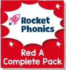 Image for Reading Planet Rocket Phonics Red A Complete Pack