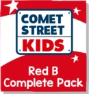 Image for Reading Planet Comet Street Kids Red B Complete Pack
