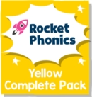 Image for Reading Planet Rocket Phonics Yellow Complete Pack