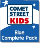 Image for Reading Planet Comet Street Kids Blue Complete Pack