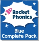 Image for Reading Planet Rocket Phonics Blue Complete Pack