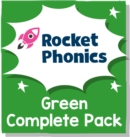 Image for Reading Planet Rocket Phonics Green Complete Pack