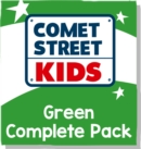 Image for Reading Planet Comet Street Kids Green Complete Pack