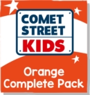 Image for Reading Planet Comet Street Kids Orange Complete Pack