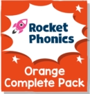 Image for Reading Planet Rocket Phonics Orange Complete Pack