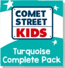 Image for Reading Planet Comet Street Kids Turquoise Complete Pack