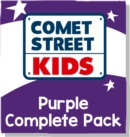 Image for Reading Planet Comet Street Kids Purple Complete Pack