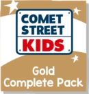 Image for Reading Planet Comet Street Kids Gold Complete Pack
