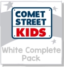 Image for Reading Planet Comet Street Kids White Complete Pack