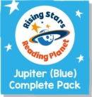 Image for Reading Planet Blue/Jupiter Complete Pack