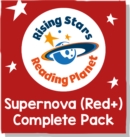 Image for Reading Planet Red+/Supernova Complete Pack