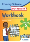Image for Science PEP Revision Workbook Grade 5
