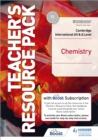 Chemistry: Teacher's resource pack - 