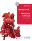 Image for Cambridge IGCSE Mandarin Chinese. Student's Book : Student's book