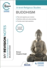 Image for A-level religious studies Buddhism