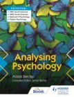 Image for Analysing Psychology: HNC/HND Social Sciences &amp; National 5/Higher Psychology