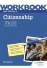 Image for AQA GCSE (9-1) citizenship: Workbook
