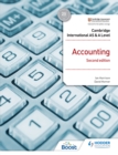 Image for Cambridge International AS and A Level Accounting Second Edition