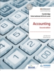 Image for Cambridge international AS and A level accounting