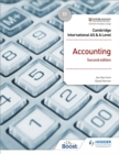Image for Cambridge International AS and A Level Accounting Second Edition