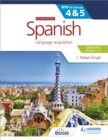 Image for Spanish for the IB MYP 4&amp;5 (Emergent/Phases 1-2): MYP by Concept Second Edition: By Concept