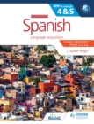 Image for Spanish for the IB MYP 4&amp;5 (Capable-Proficient/Phases 3-4, 5-6): MYP by Concept Second Edition