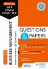 Image for Higher business management  : practice questions &amp; exam papers