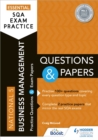 Image for National 5 business management.: (Questions and papers)
