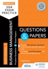 Image for Essential SQA Exam Practice: National 5 Business Management Questions and Papers