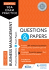 Image for Higher business management: practice questions &amp; exam papers