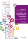 Cambridge IGCSE Information and Communication Technology Study and Revision Guide Second Edition - Watson, David