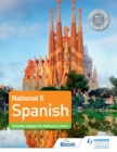 Image for National 5 Spanish: Includes support for National 3 and 4