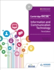 Image for Cambridge IGCSE information and communication technology.